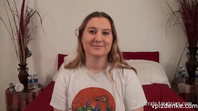 Dona's casting smut by Desperate Amateurs